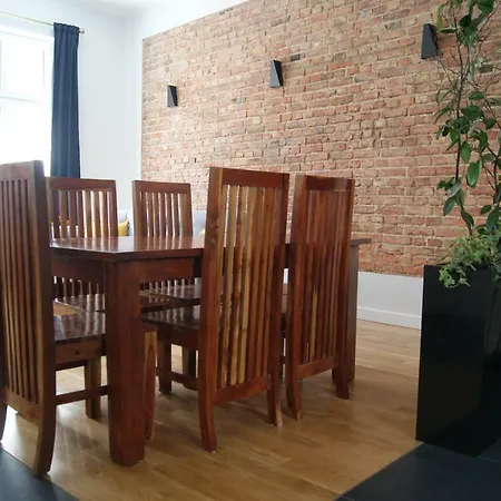 Central Luxury Apartament