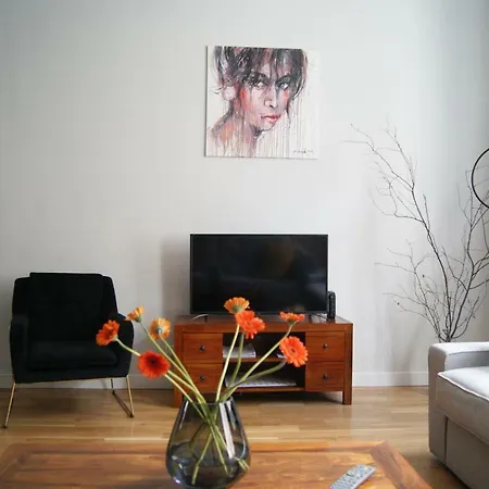 Apartament Central Luxury *