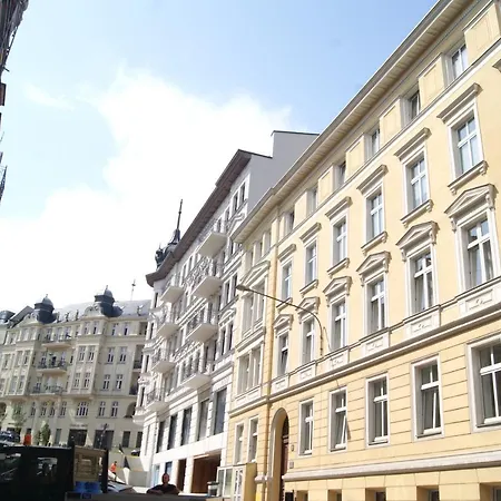 Central Luxury Apartament Poznań