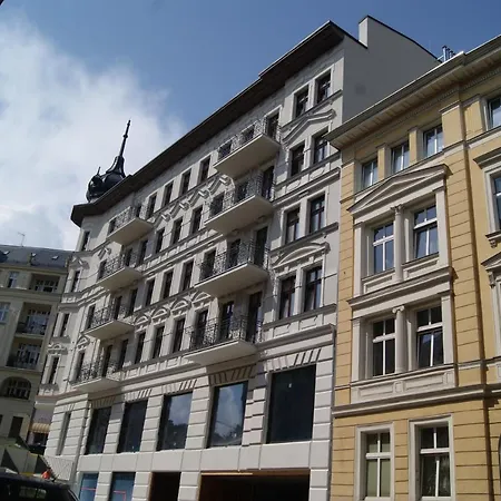 Central Luxury Apartament