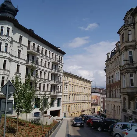 Apartament Central Luxury Poznań